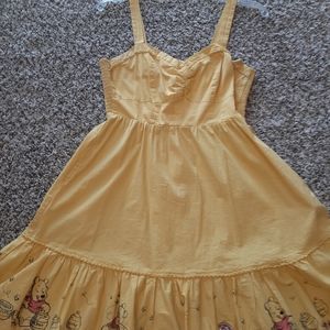 Winnie the Pooh Disney Dress